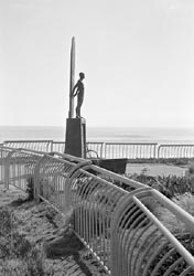 Surfer's Point, Santa Cruz